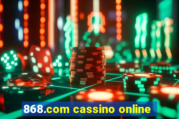 868.com cassino online